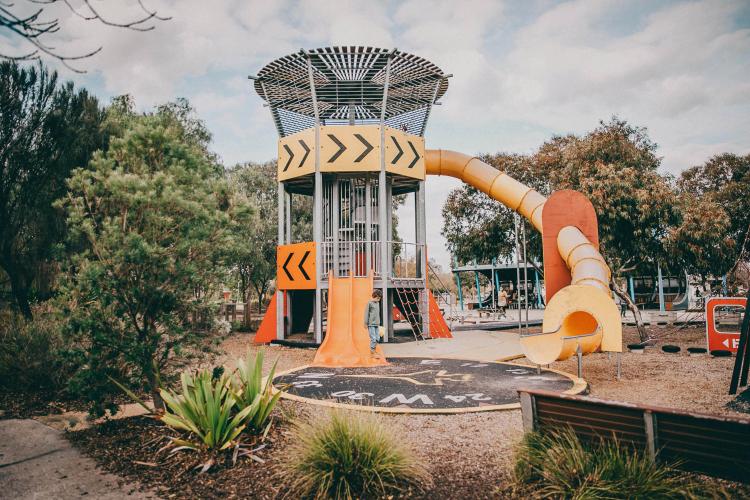 Ashcroft Playground Visit Werribee & Surrounds